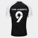 Camisa Corinthians 2025/26 "Yuri Alberto 9" II