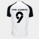 Camisa Corinthians 2025/26 "Yuri Alberto 9" I