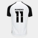 Camisa Corinthians 2025/26 "Romero 11" Home