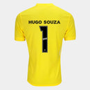 Camisa Goleiro Corinthians "Hugo Souza 1 " 2025/26