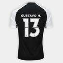 Camisa Corinthians 2025/26 "Gustavo Henrique 13" II
