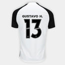 Camisa Corinthians 2025/26 "Gustavo Henrique 13" I