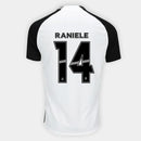 Camisa Corinthians 2025/26 "Raniele 14" I
