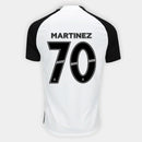 Camisa Corinthians 2025/26 "J. Martinez" I