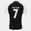 Camisa Corinthians 2025/26 "Maycon 7" II