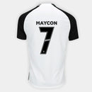 Camisa Corinthians 2025/26 "Maycon 7" I