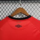 Camisa I do Athletico Paranaense Umbro 2023/2024 - VERMELHO & PRETO