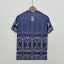 Camisa Comemorativa III Seleção da Argentina Adidas - Copa do Mundo 2022 - AZUL