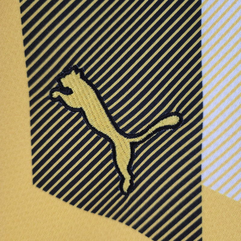 Camisa III Borussia Dortmund Puma 2023 - AMARELA