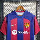 Camisa I Barcelona Nike 2023/2024 - AZUL & VERMELHA