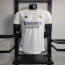 Camisa I Jogador Real Madrid Adidas 2023/2024 - BRANCA