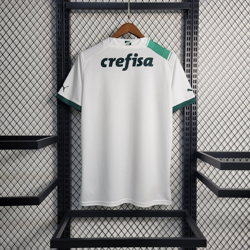 Camisa II Palmeiras Puma 2023/2024 - BRANCA