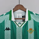 Camisa Especial Real Betis Kappa 2023 - VERDE