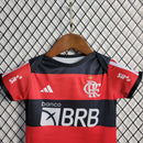 Body Infantil Flamengo 2023/24 I