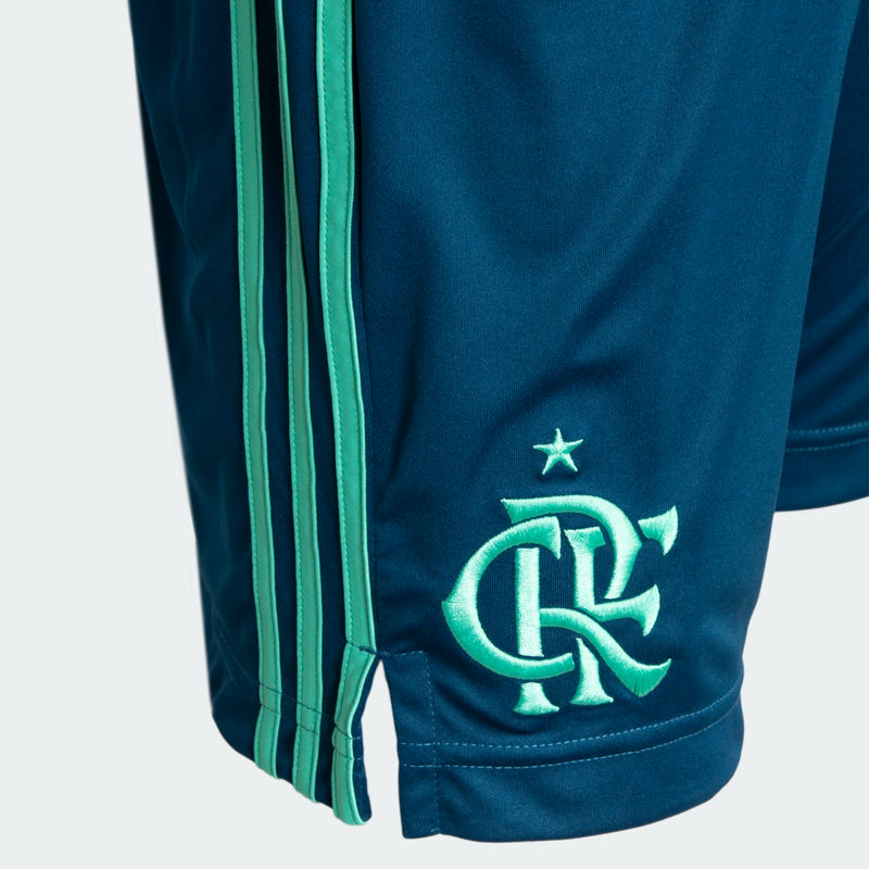 Shorts Flamengo 2020/21 Goleiro I