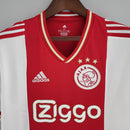 Camisa I AJAX Adidas 2023 - VERMELHA & BRANCA