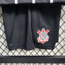 Conjunto Infantil Corinthians 2023/24 II Torcedor