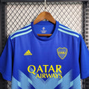 Camisa Boca Juniors Adidas 2023/2024 - AZUL