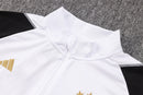 Conjunto Alemanha Adidas 2023/2024 - BRANCA