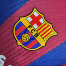 Camisa I Jogador Barcelona Nike 2023/2024 - AZUL & VERMELHA