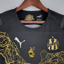 Camisa Comemorativa do Olympique de Marseille Puma 2022/2023 - PRETA