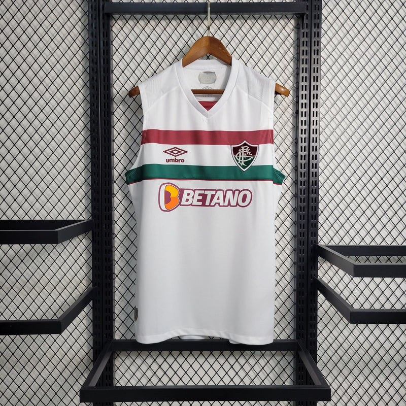 Regata II Fluminense Umbro 2023/2024 - BRANCA