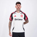 Camisa Adidas Flamengo 2025/26 II Com Patrocínios