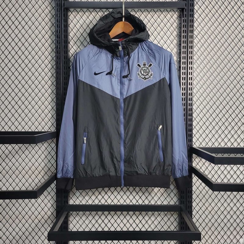 Jaqueta Corta-Vento Corinthians 2021/22 II