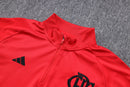 Conjunto Flamengo Adidas 2023/2024 - VERMELHA & BRANCA