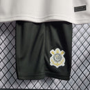 Conjunto Infantil Corinthians 2022/23 I Torcedor