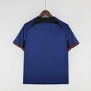 Camisa II Seleção da Holanda Nike - Copa do Mundo 2022 - AZUL