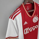 Camisa I AJAX Adidas 2023 - VERMELHA & BRANCA