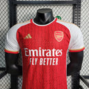 Camisa I Jogador Arsenal Adidas 2023/2024 - VERMELHA & BRANCA