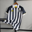 Camisa II Santos Umbro 2023/2024 - PRETA & BRANCA