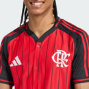 Camisa Adidas Flamengo 2025/26 US Pack