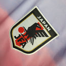 Camisa II Seleção do Japão - Copa do Mundo 2022 - VERMELHA
