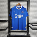 Camisa Everton Hummel 2023/2024 - AZUL