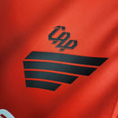 Camisa I do Athletico Paranaense Umbro 2023/2024 - VERMELHO & PRETO