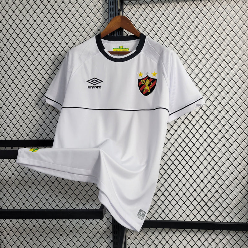 Camisa II Sport Umbro 2023/2024 - BRANCA