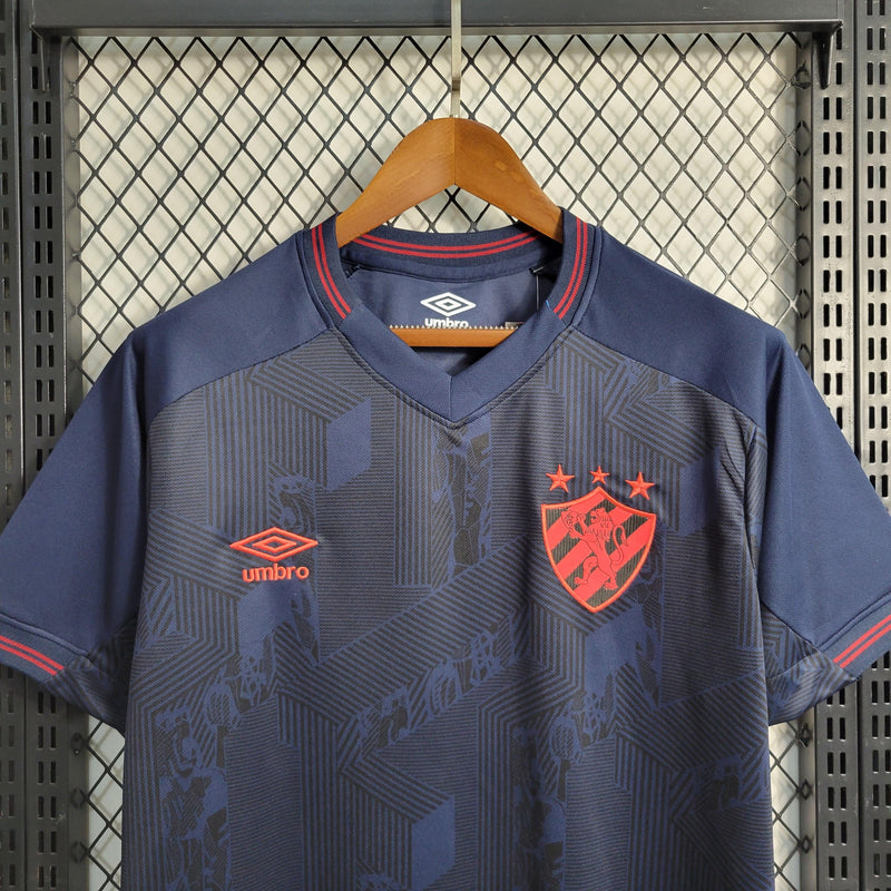 Camisa I Sport Umbro III 2023/2024 - Azul