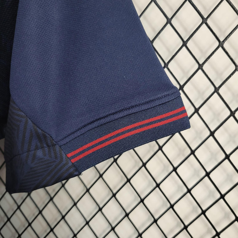Camisa I Sport Umbro III 2023/2024 - Azul
