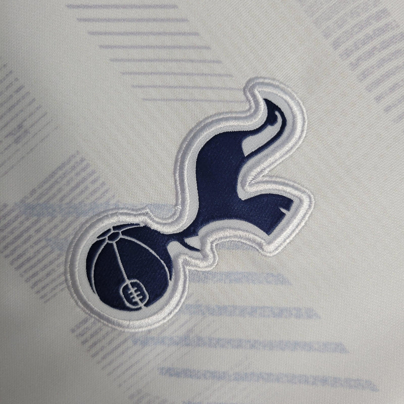 Camisa I Tottenham Home Nike 2023/2024 - Branca