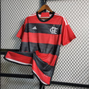 Camisa I do Flamengo Adidas 2023/2024 - VERMELHO & PRETO