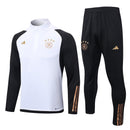Conjunto Alemanha Adidas 2023/2024 - BRANCA