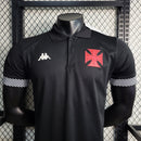 Camisa I Jogador Vasco da Gama Kappa 2023/2024 - PRETA