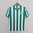 Camisa Especial Copa do Rei Real Betis Kappa 2023 - VERDE & BRANCA