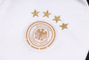 Conjunto Alemanha Adidas 2023/2024 - BRANCA