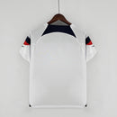 Camisa I Estados Unidos EUA Nike  - Copa do Mundo 2022 - BRANCA