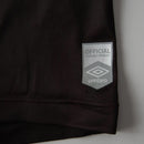 Camisa Athletico Paranaense 2025/26 Home Umbro Torcedor - Vermelha e Preta