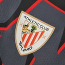 Camisa II do Athletic Bilbao New Balance 2023 - PRETA